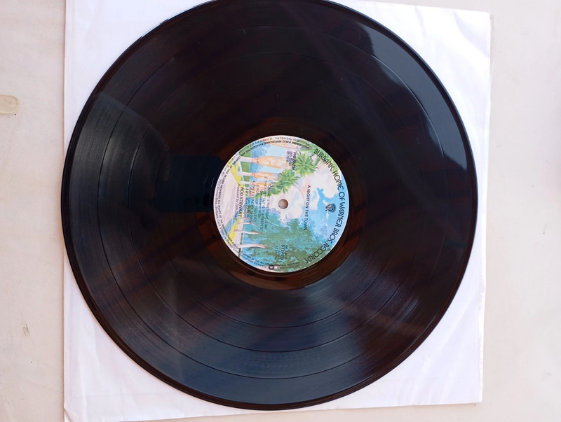 Vinilo Rod Stewart