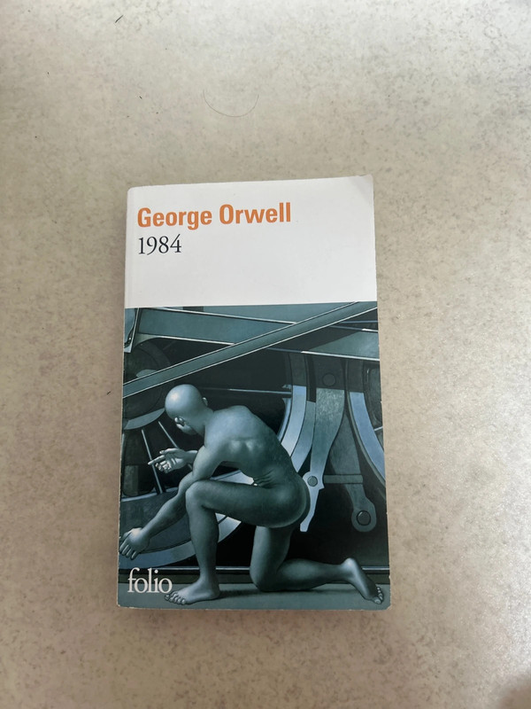1984 george orwell