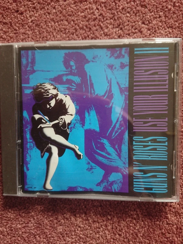 Guns n Roses Use your Illusion