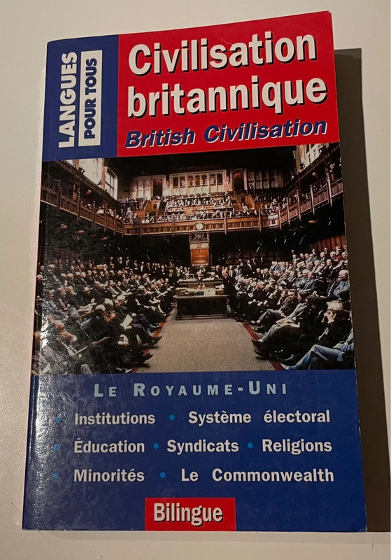 Civilisation britannique