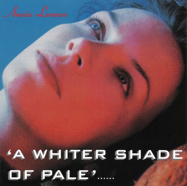 Annie Lennox - A Whiter Shade Of Pale (CD) (Near Mint (NM or M-)) CD