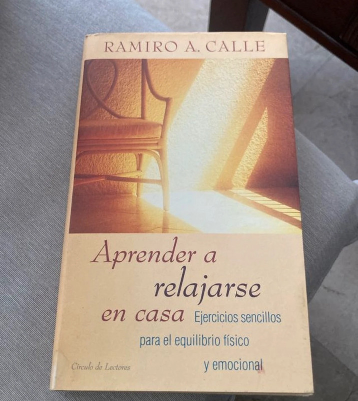 Aprender a relajarse en casa