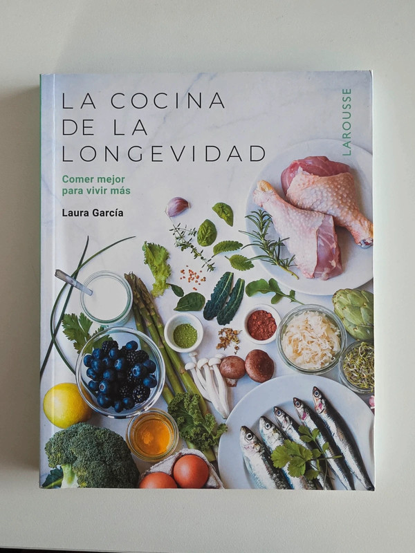 La cocina de la longevidad