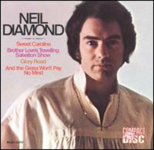 Sweet Caroline by Diamond, Neil (CD, 1990)