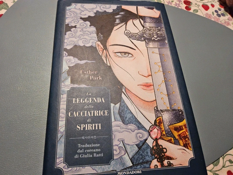 La leggenda della Cacciatrice di spiriti