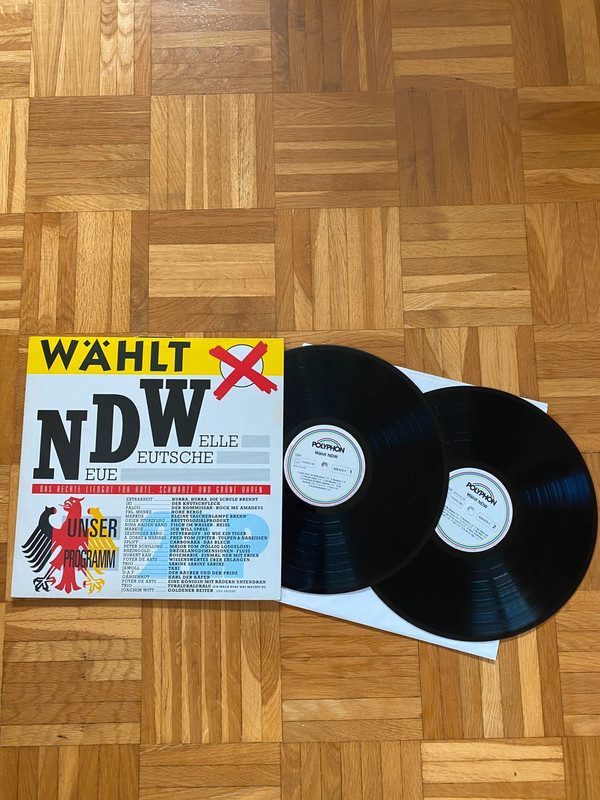 Wählt NDW