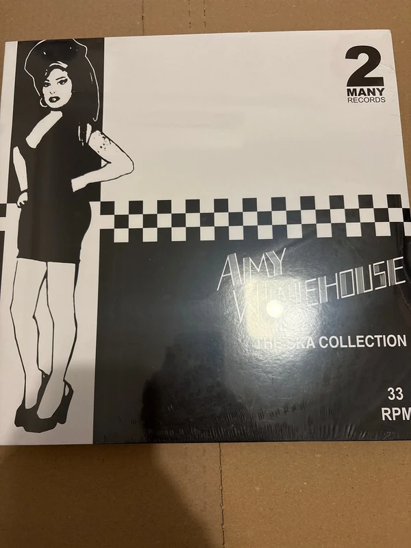 Vinile Amy Winehouse