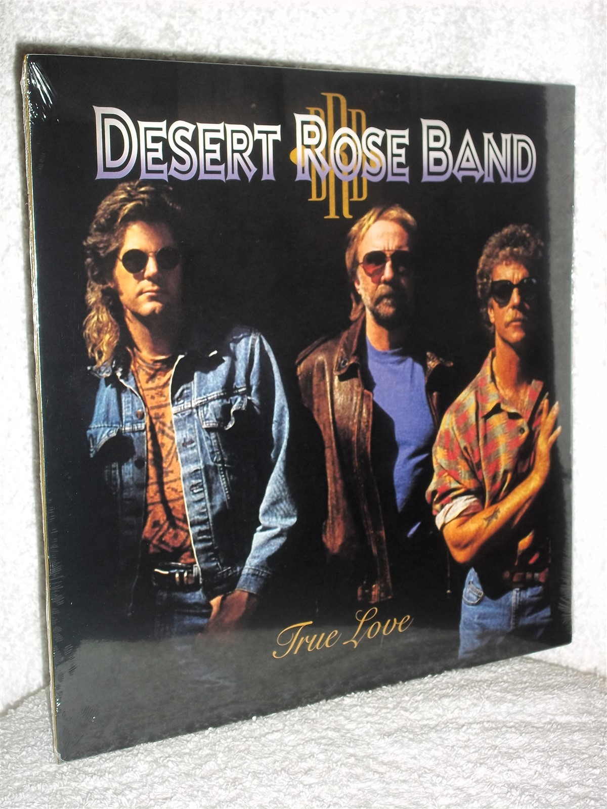 True Love (VINYL LP, 2023) NEW The Desert Rose Band country album