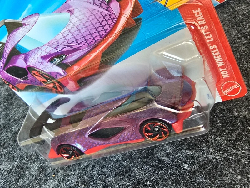 Hot Wheels - Street Shaker