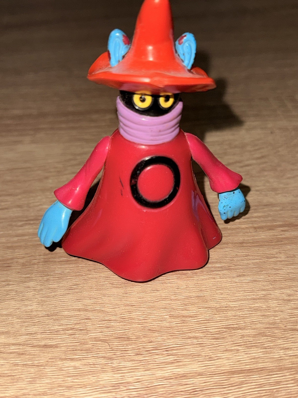 Vintage 1983 Masters Of The Universe Mattel Orko Action Figure