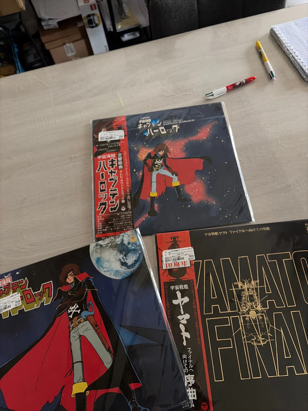 Vinyles