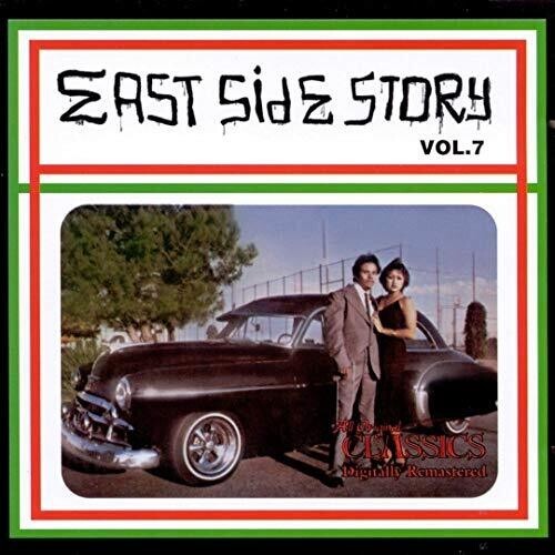 East Side Story Volume 7 (Various Artists), New Music