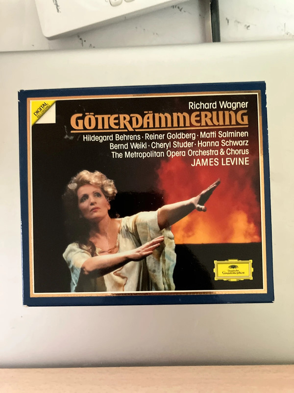 Wagner - Götterdämmerung (Il crepuscolo degli dei)