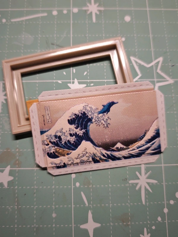 Minibrands - The Great Wave off
