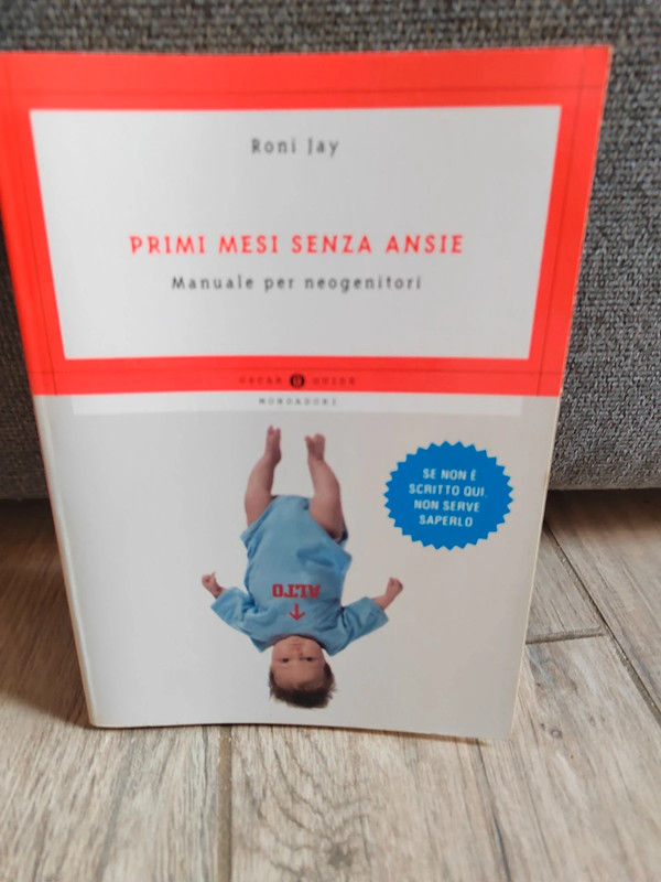 Primi mesi senza ansie