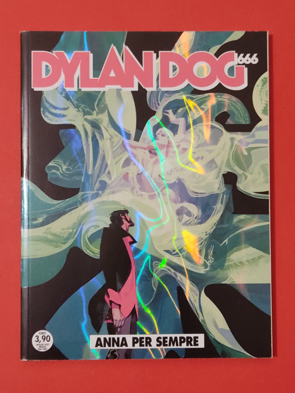 Dylan Dog n.404 Bonelli Editore 2020