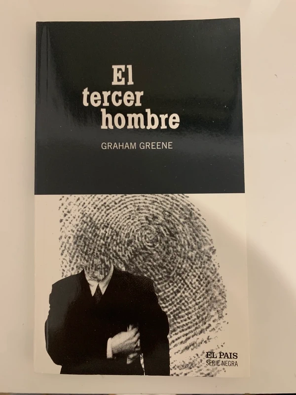 El tercer hombre - Graham GREENE