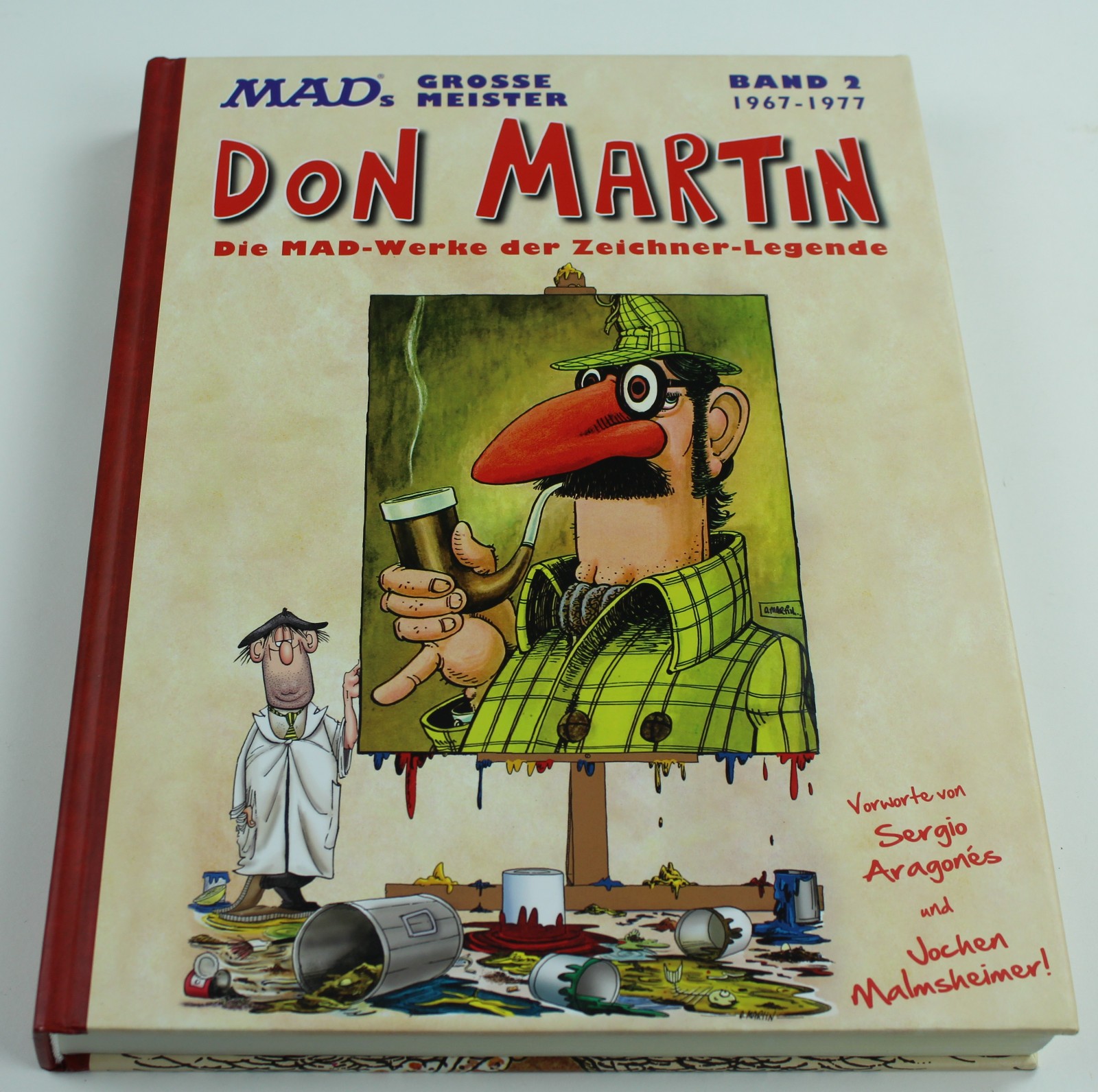 Mads Grosse Meister 3: Don Martin (volume 2: 1967-1977)