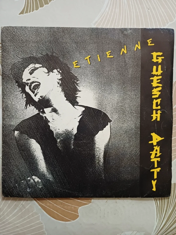 guesch patty étienne 45trs (e)