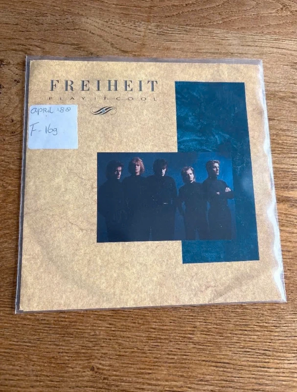 Vinyl single