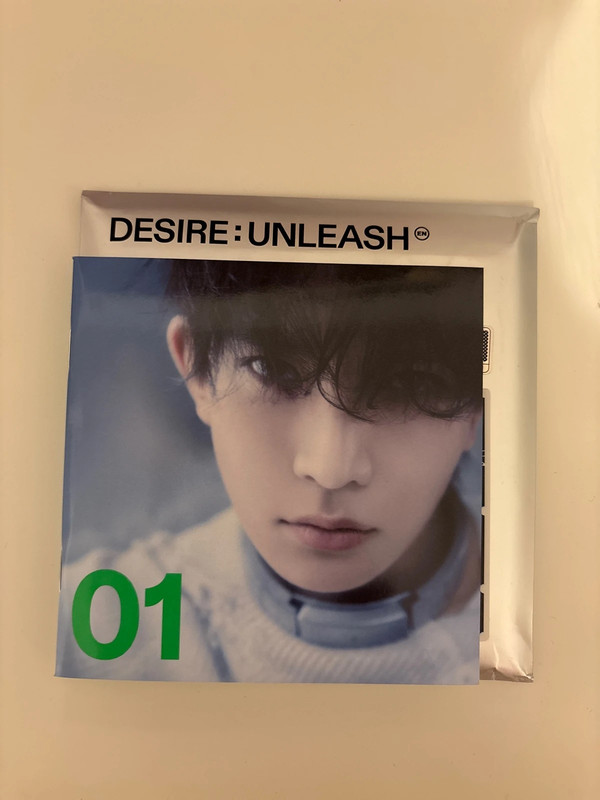 Enhypen - Desire:Unleash (Heeseung version)