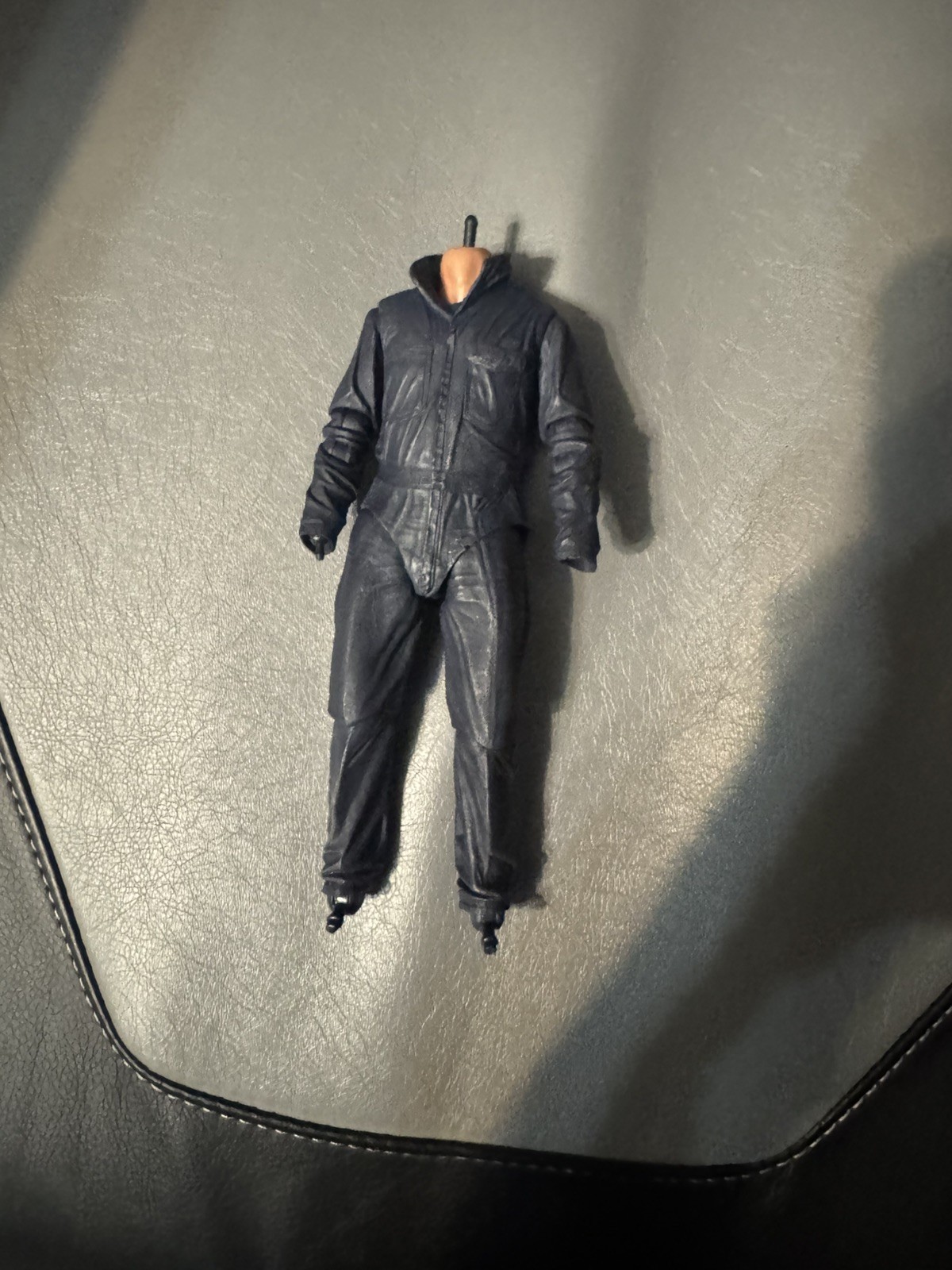 Personaggio Neca Ultimate Halloween Michael Myers 7" incompleto corpo sciolto foraggio