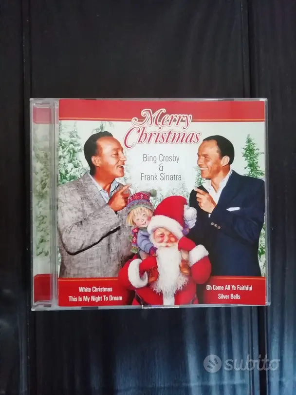 Bing Crosby & Frank Sinatra - Merry Christmas