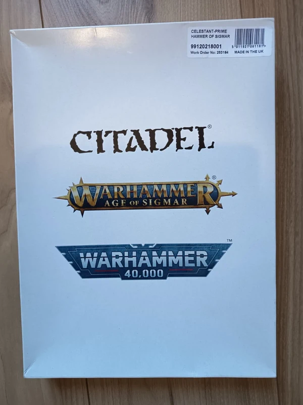 Celestant Prime