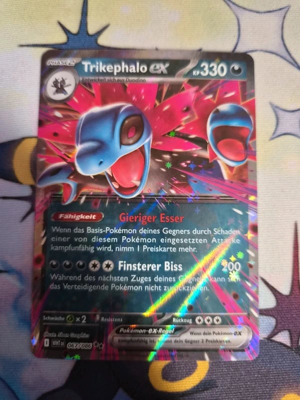 Trikephalo ex