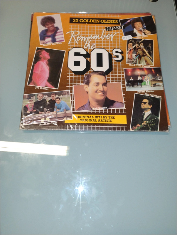 Remember the 60's Compilation