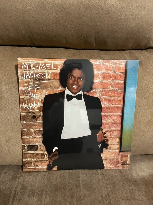 Vinile Michael Jackson