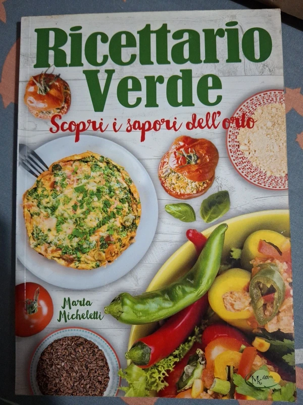 Ricettario verde