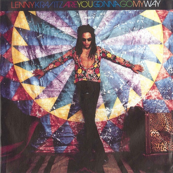 Lenny Kravitz - Are You Gonna Go My Way (7", Single) (Very Good Plus (VG+)) - 40