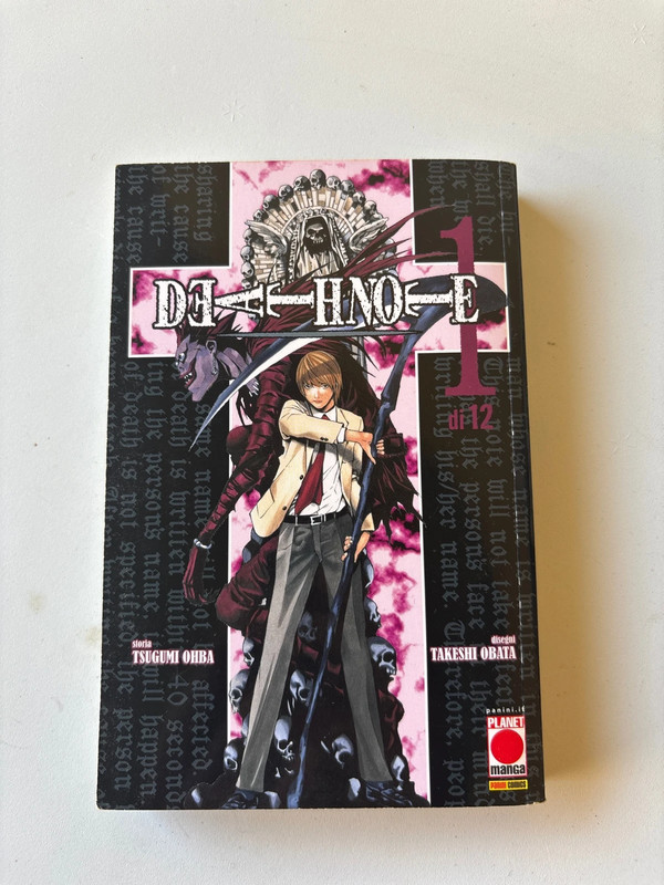 Deathnote 1