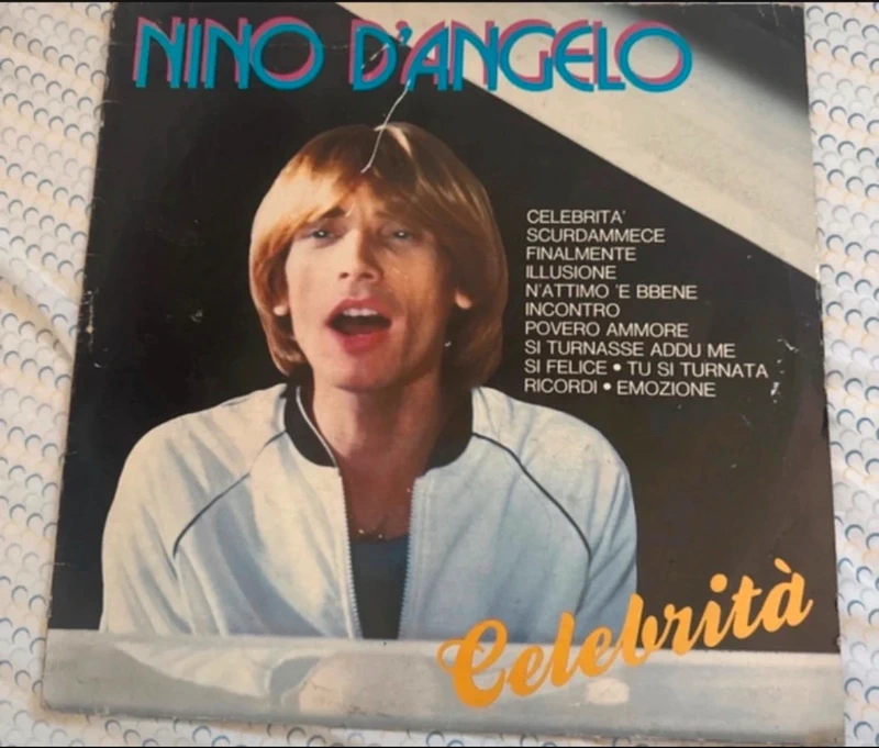 Nino D'Angelo celebrità