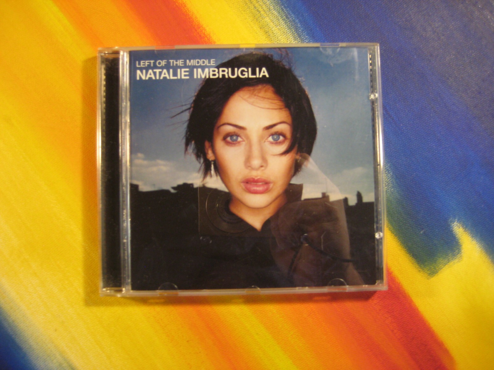 Natalie Imbruglia Left of the Middle BMG Direct CD Album