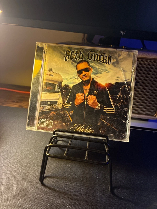 Cd rap fR Seth gueko michto