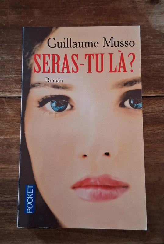 Livre "Seras-tu là ?" de Guillaume Musso