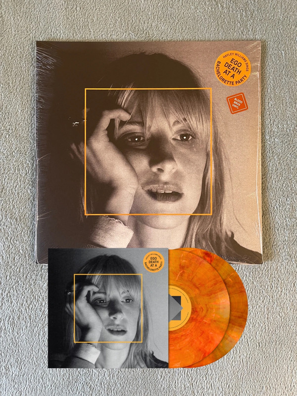 Hayley Williams Vertigo Vinyl