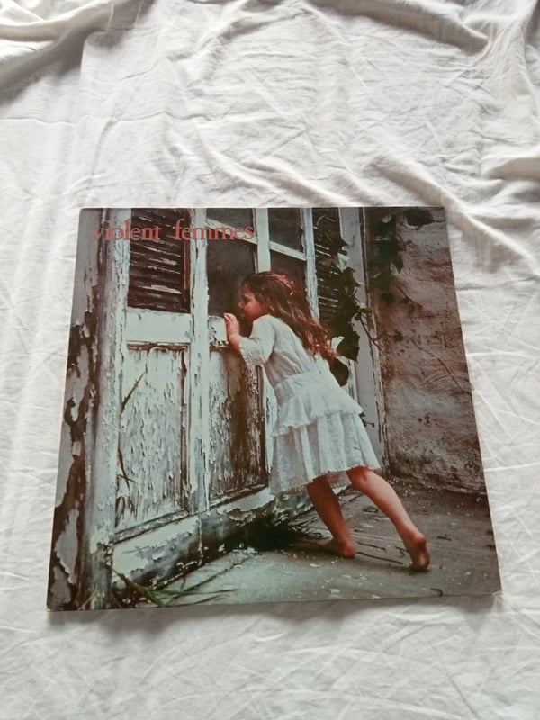 Violento Femmes vinile omonimo
