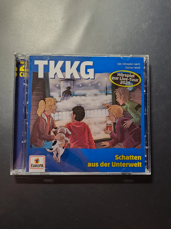 CD TKKG