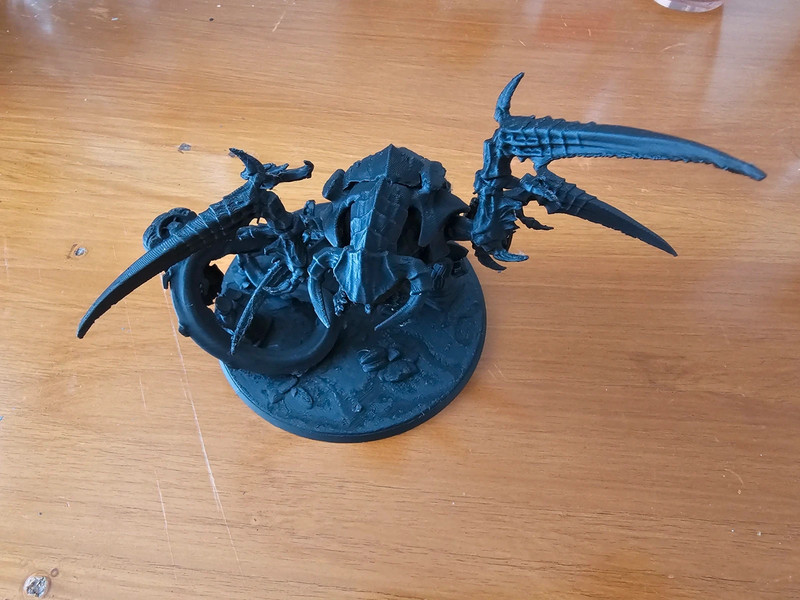 Warhammer40k Red terror