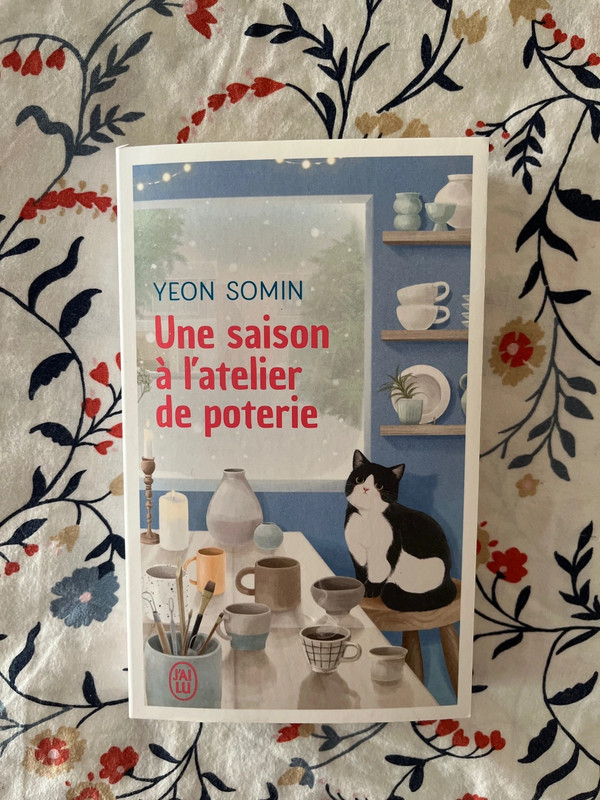 Une saison à l’atelier poterie