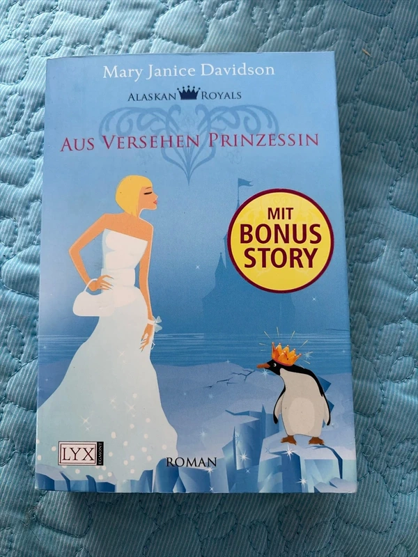 Aus Versehen Prinzessin