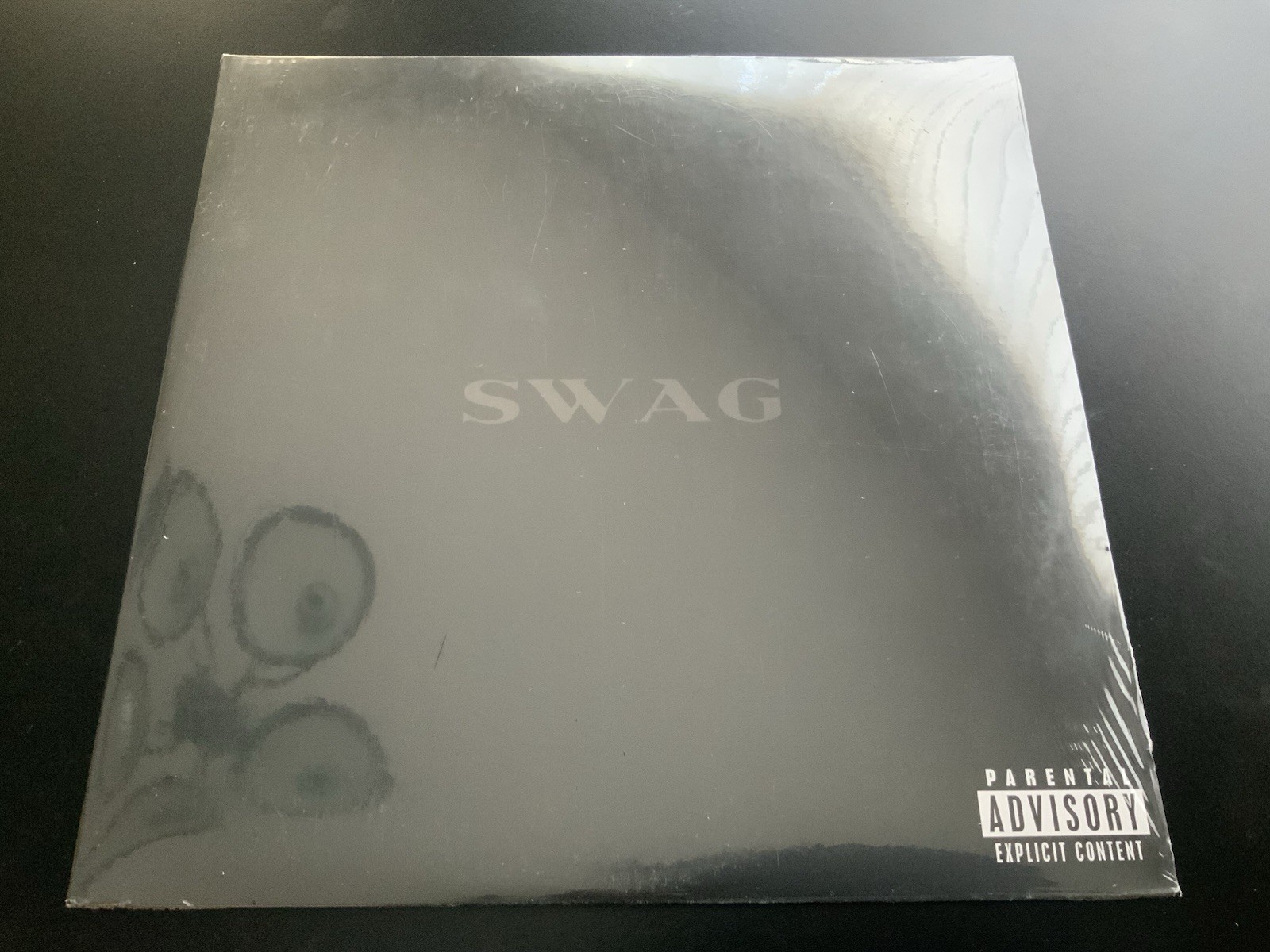 Justin Bieber - SWAG 2025  2LP Vinyl Album