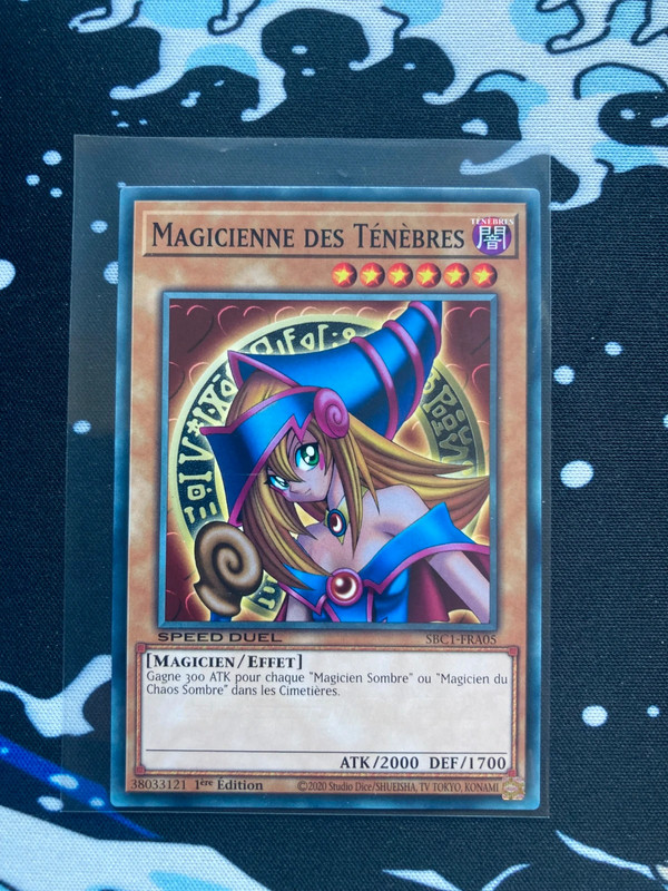 Magicienne des Ténèbres