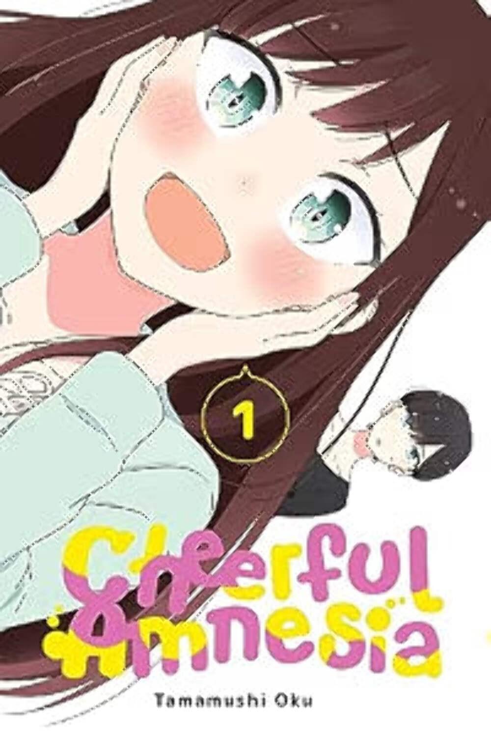 Cheerful Amnesia Vol 1 Usato Manga Inglese Graphic Novel Fumetto