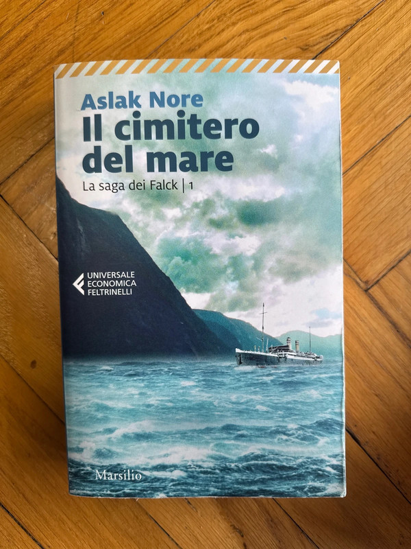 Il cimitero del mare