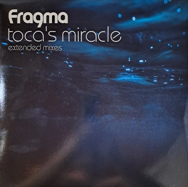 Fragma – Toca's Miracle Maxi New Mint Novo