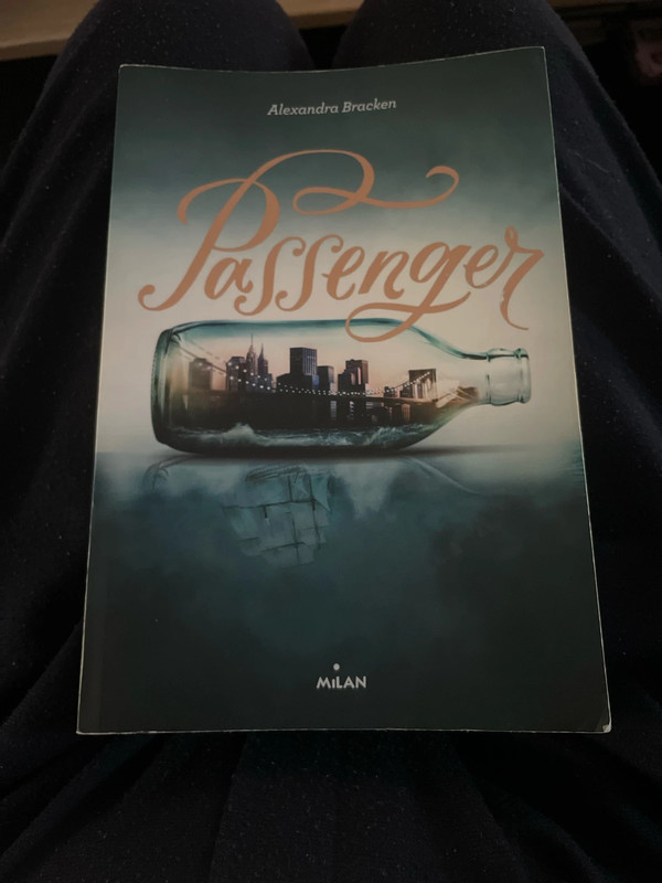 Roman - Passenger - Alexandra Bracken